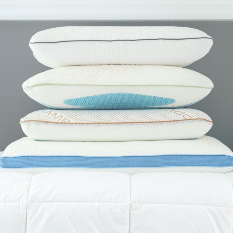 Cooling Gel Pillow Copper Infused Paarizaat