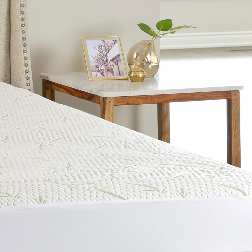 Bamboo Mattress Protector Paarizaat